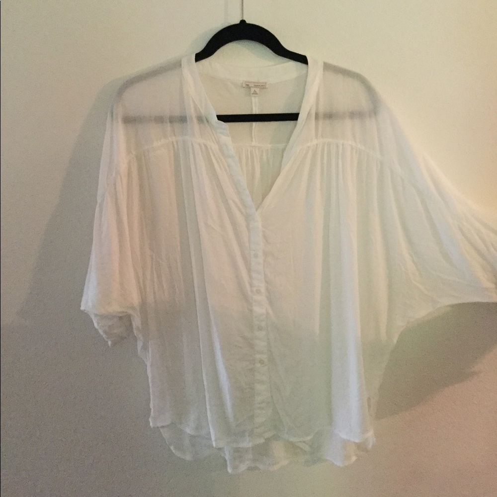 GAP: Flowy top